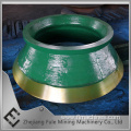 Bowl liner for Cone crusher wear parts